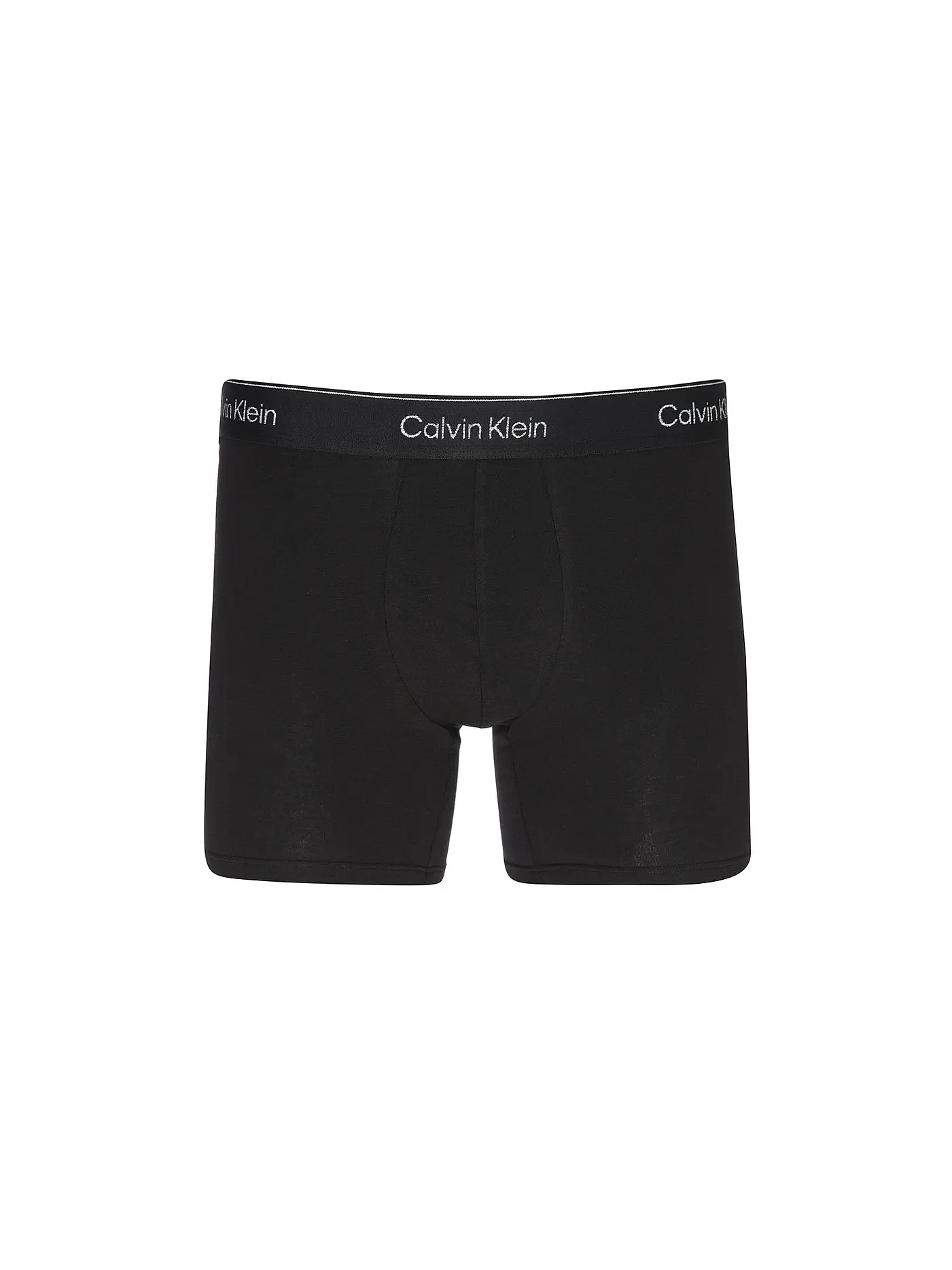 CALVIN KLEIN | Pants 3er Pkg. black | 